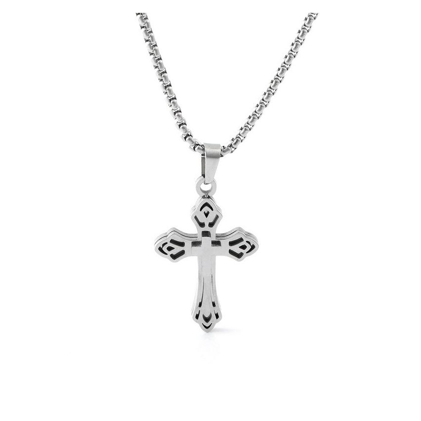 S.Steel Cross c-uone