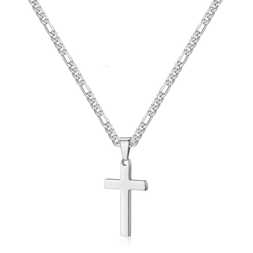 S.Steel Cross Men-c