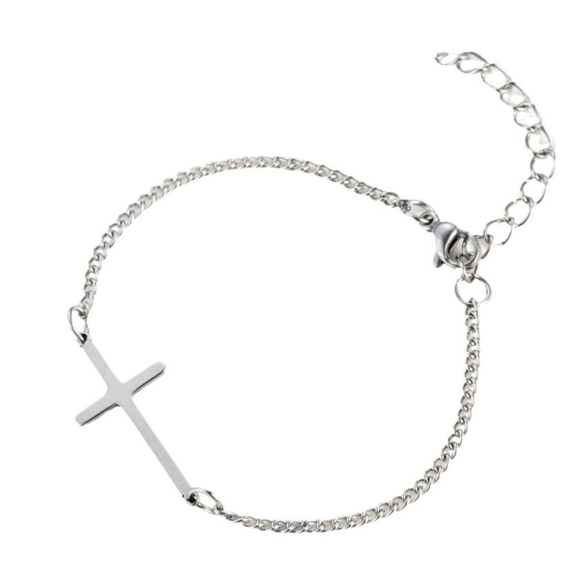 S.Steel Cross Men-c