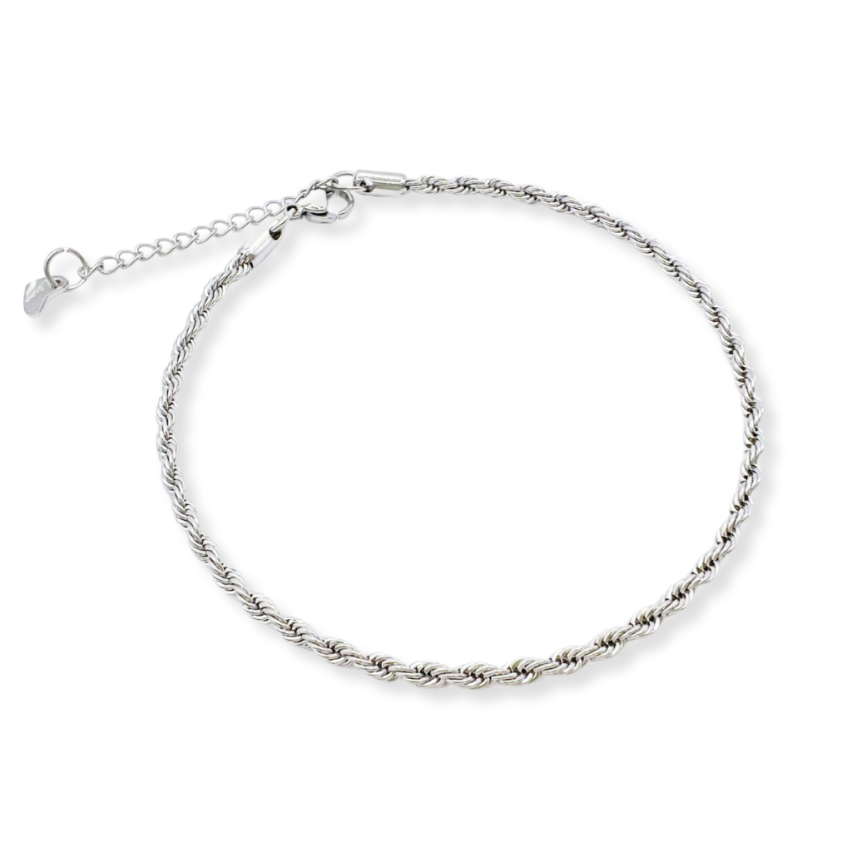 S.Steel Anklets Women-c 7.5g