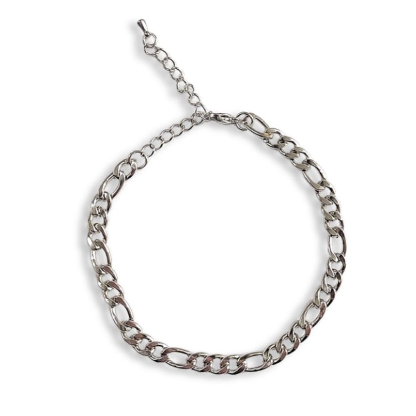 S.Steel Anklets Women-c