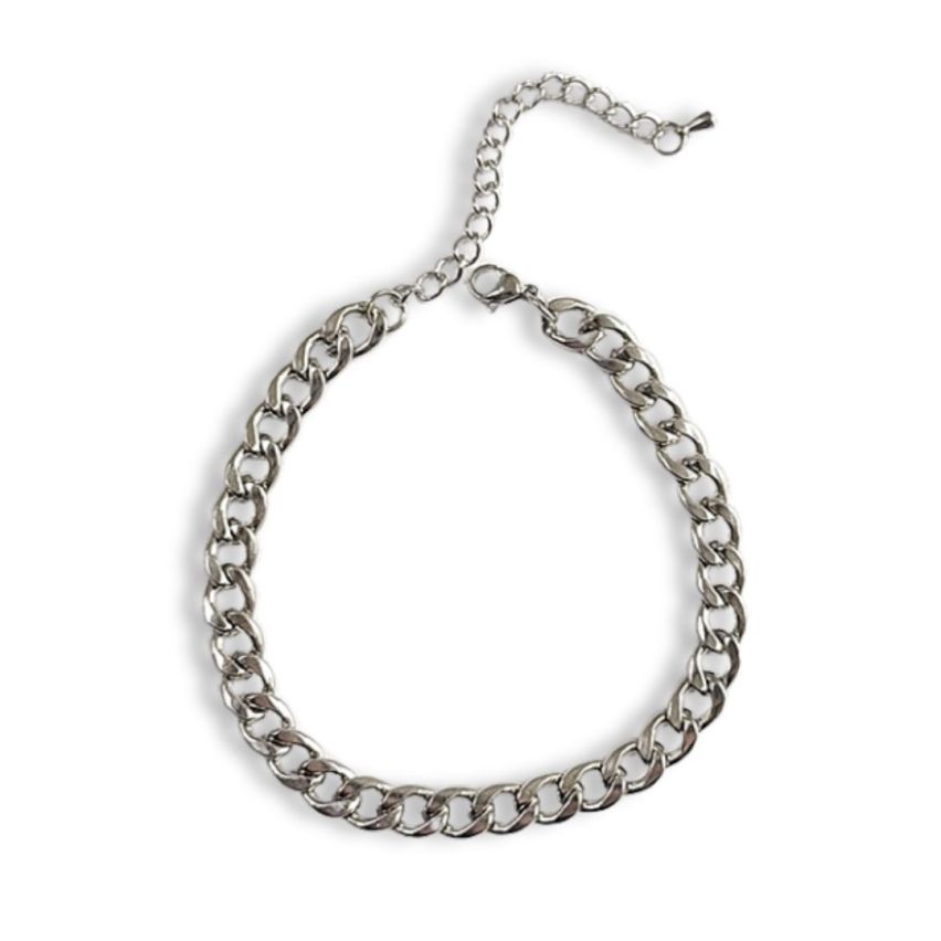 S.Steel Anklets Women-c