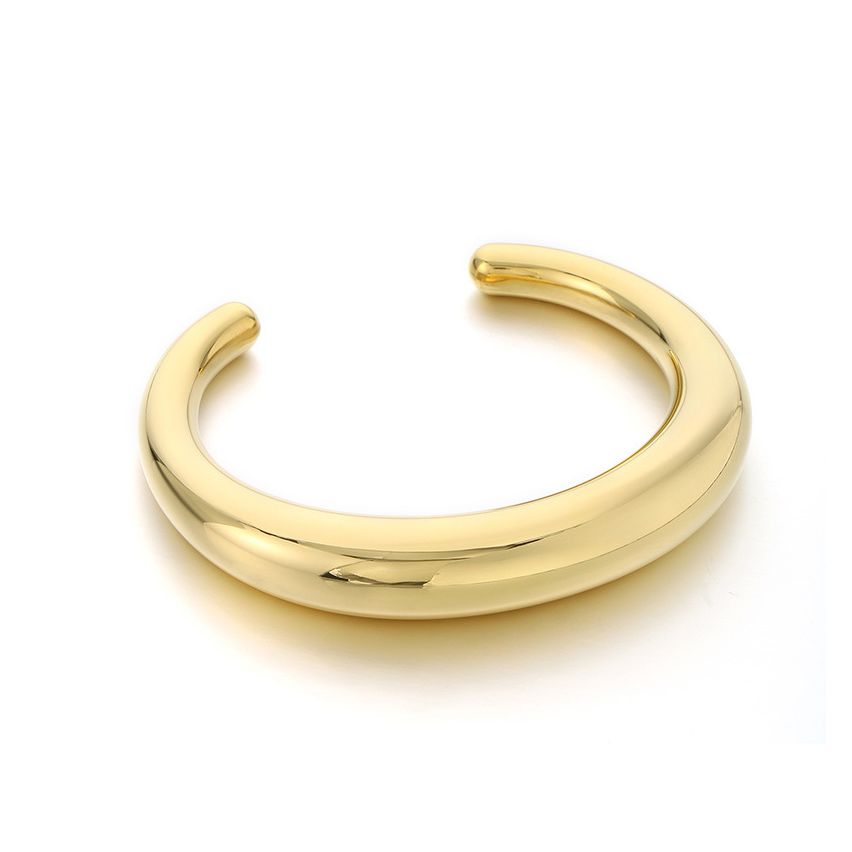 S.Steel Shiny Smooth Women-c 26g 62x13mm