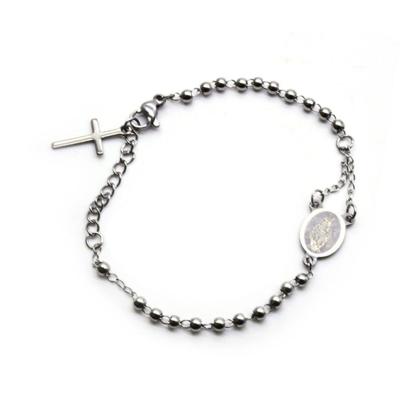 S.Steel Cross Men-c