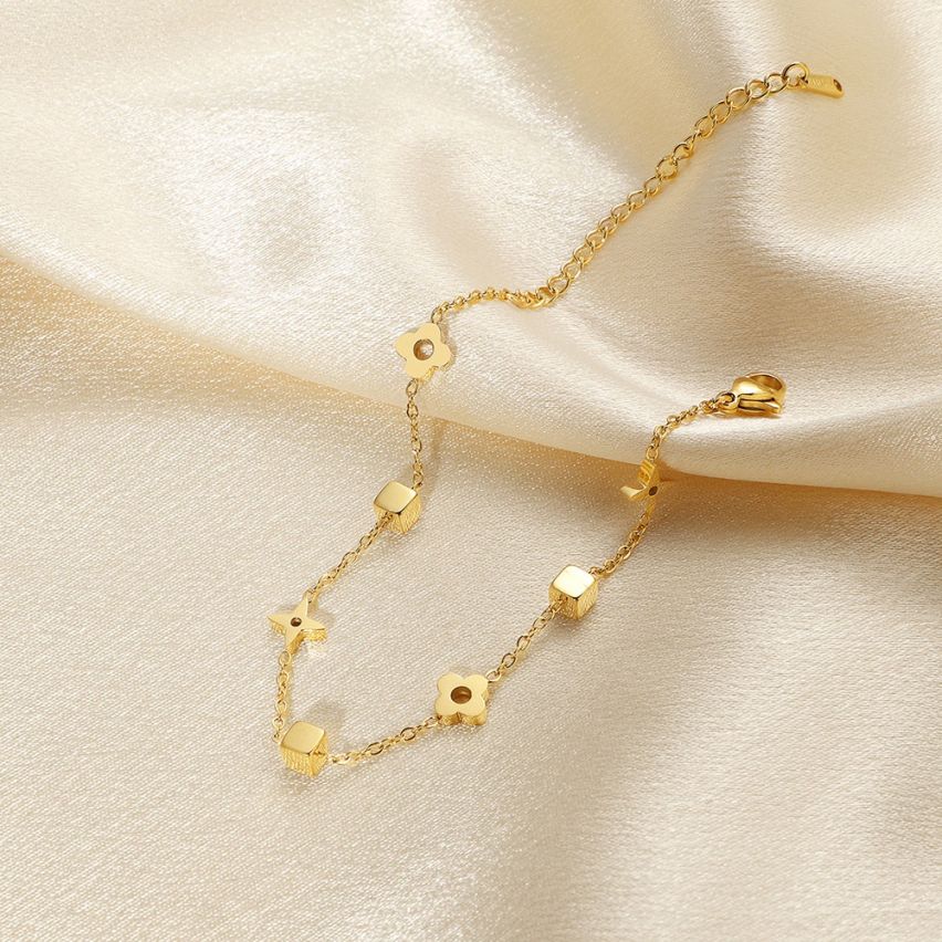 Gold Plating Minimalist Women-c