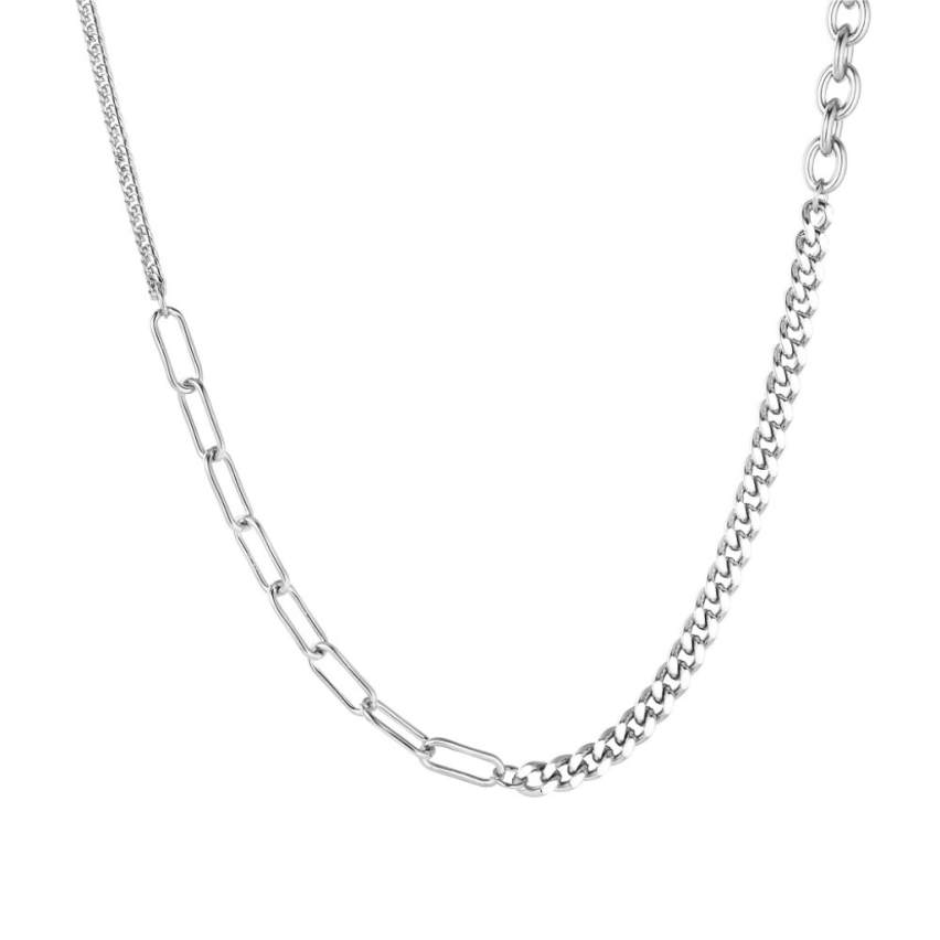 S.Steel Chain link Men-c