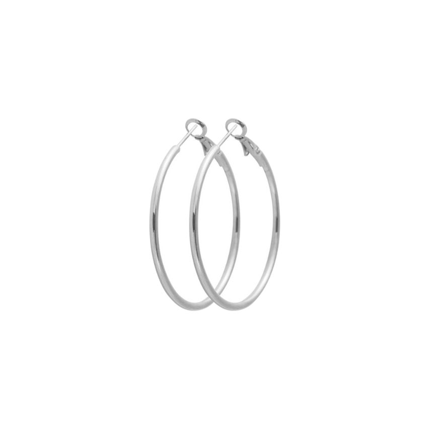 S.Steel 2.0*40 mm S.Steel Hoop (Standard) Women-c 40x2.0mm