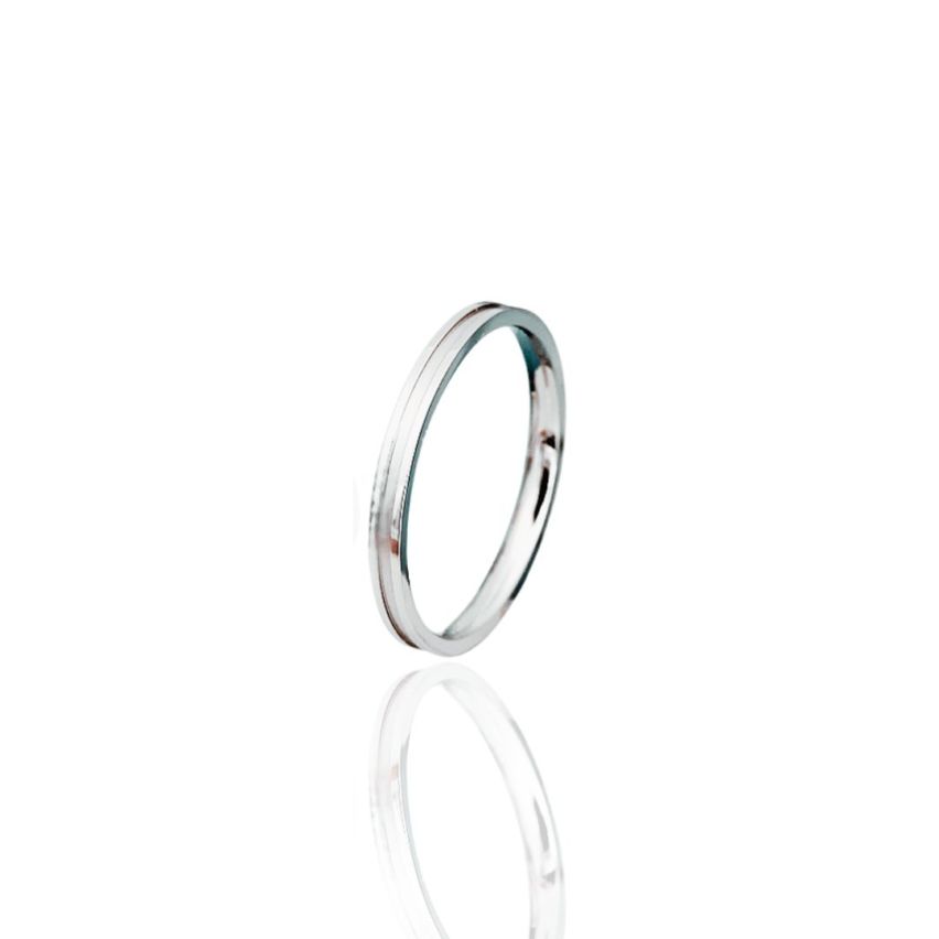 S.Steel Minimalist Women-c EU57 - ES17 - US8