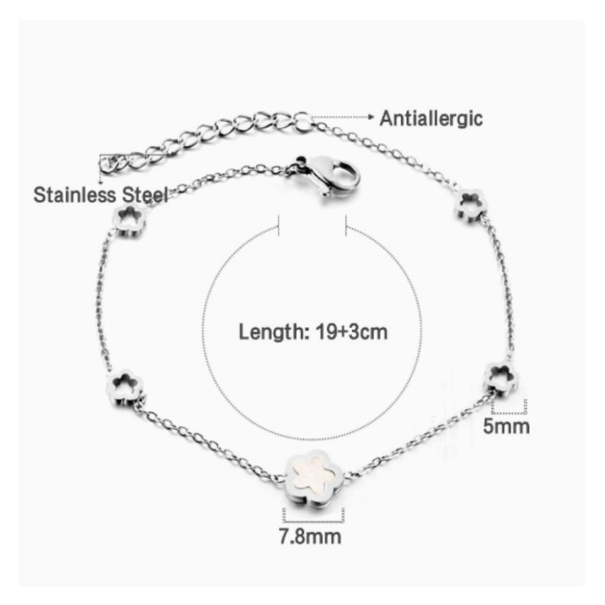 New Shiny Pink Minimalist Women-c 3g  - 2mm 