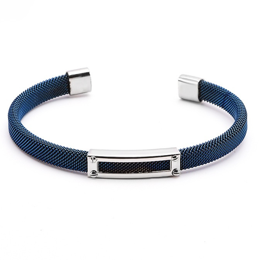 S.Steel New Two plating colors Urban Men-c 3g