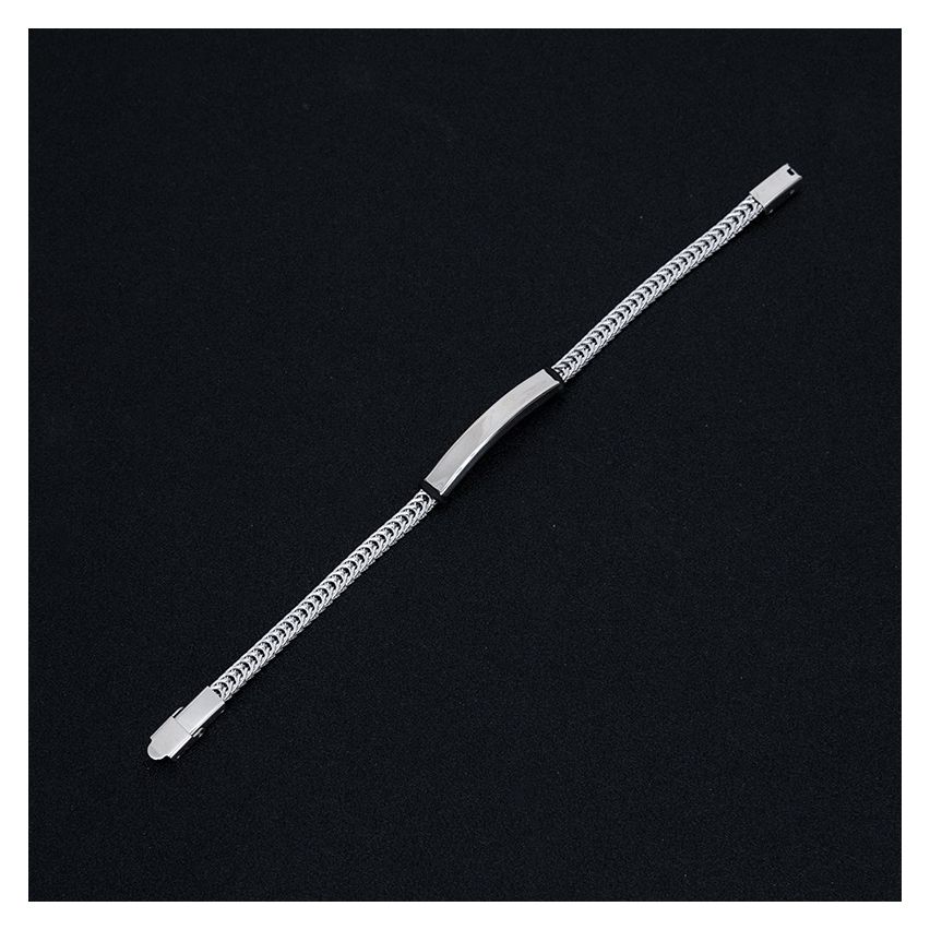 S.Steel New With Plate Men-c 13.5g 210x5mm