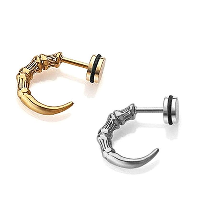 S.Steel Hoop Men-c