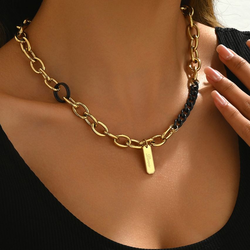 S.Steel Links Women-c