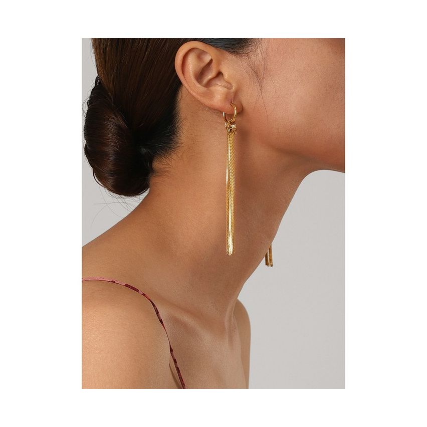 S.Steel Long Women-c