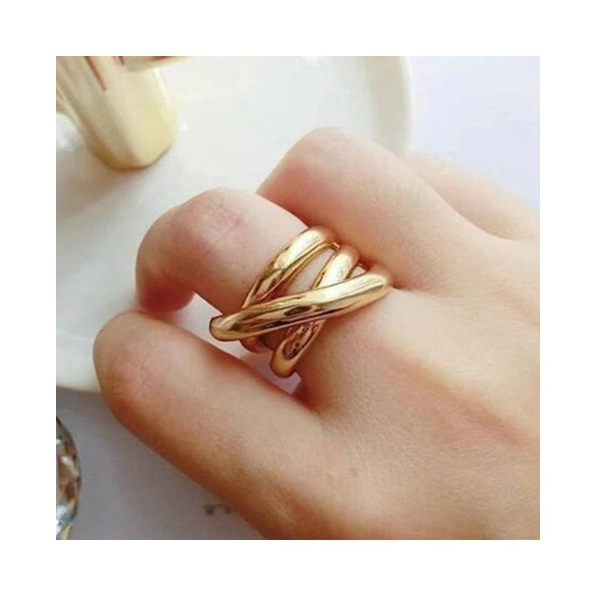 S.Steel Smooth Women-c 9g