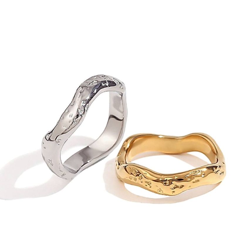 S.Steel Texture Women-c 3.1g