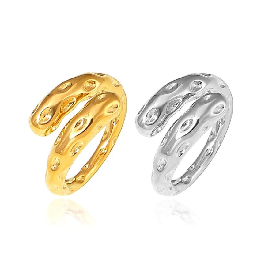 S.Steel Texture Women-c 8g