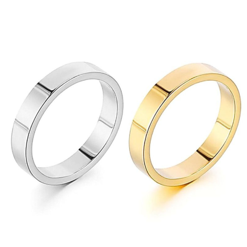 S.Steel Wedding Men-c 3g