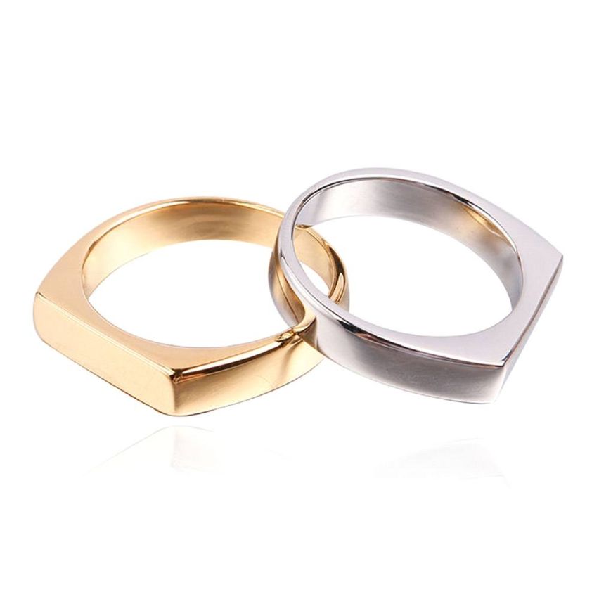 S.Steel With Plate Men-c