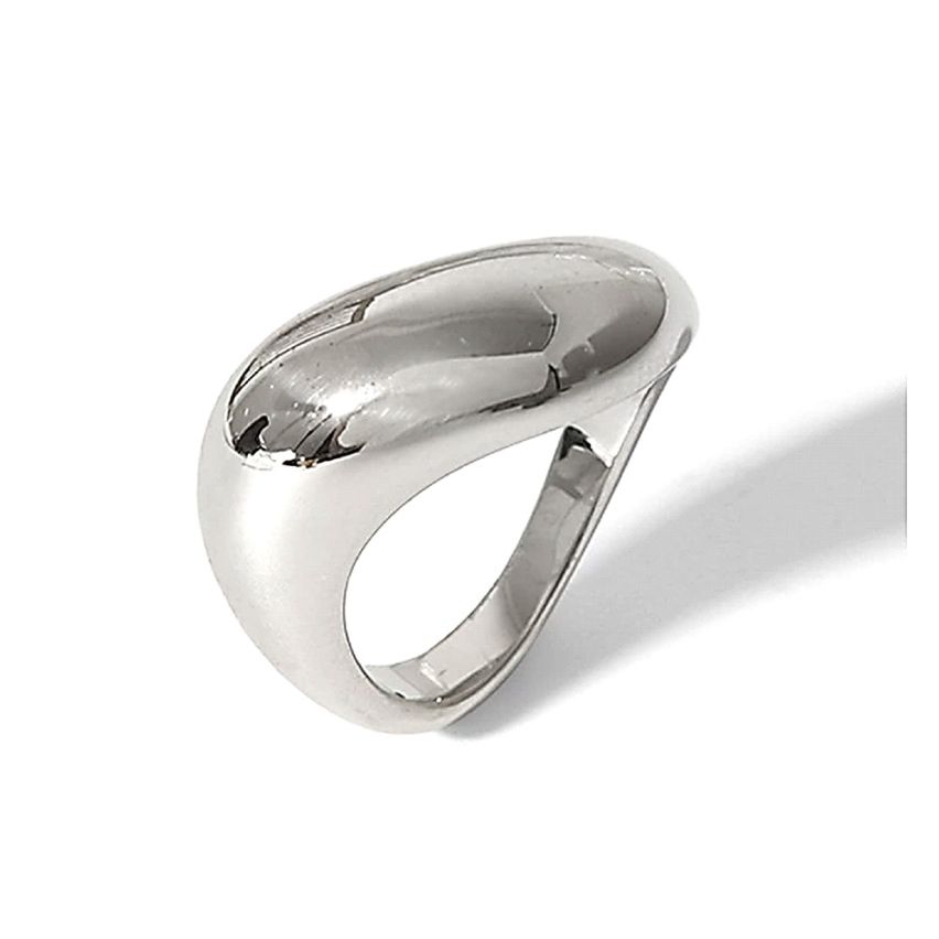 S.Steel Shiny Smooth Women-c