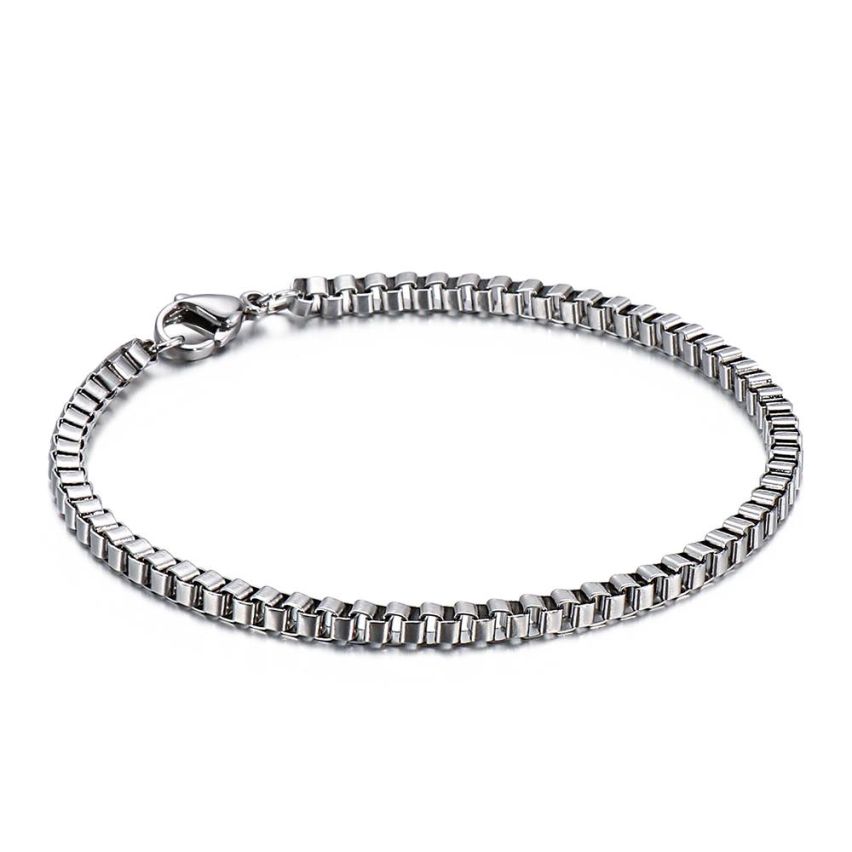 Shiny Chain link Men-c