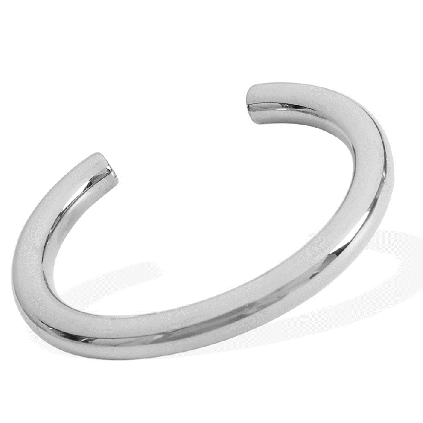 S.Steel Smooth Women-c 21.6g 188.4x8mm