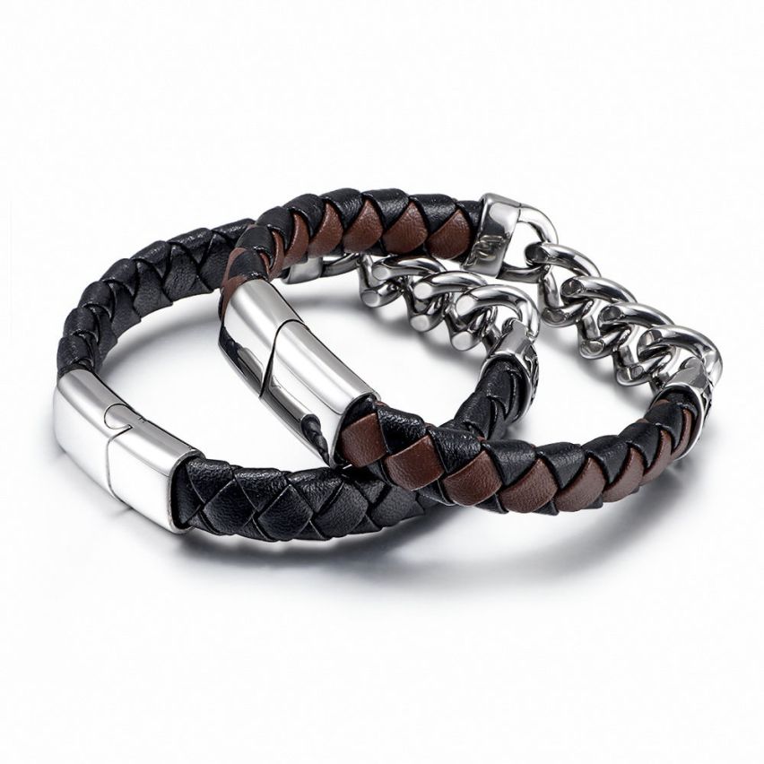 Leather Men-c 34.5g