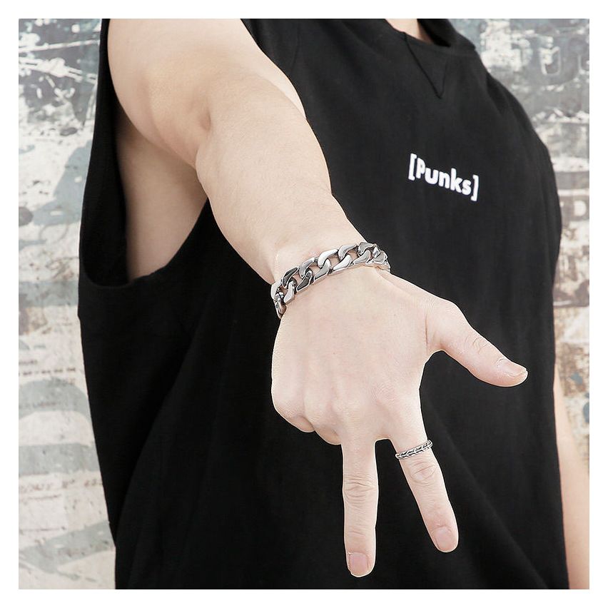 S.Steel Urban Men-c