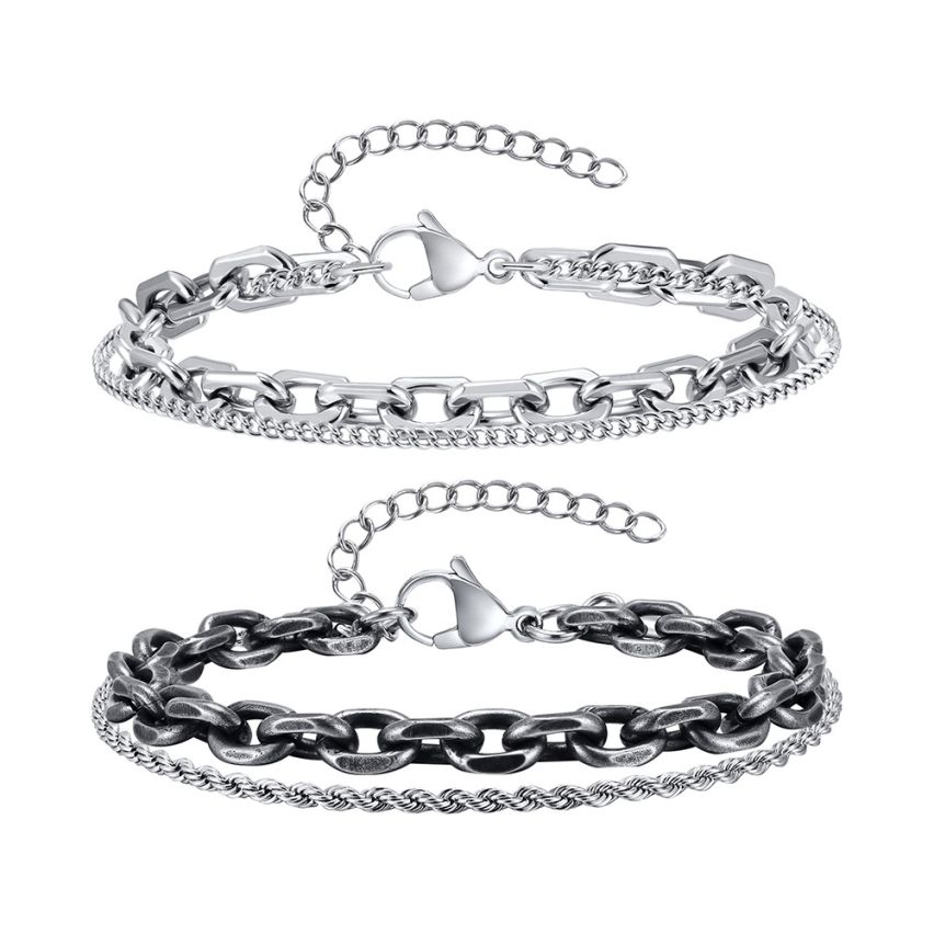 S.Steel Urban Men-c