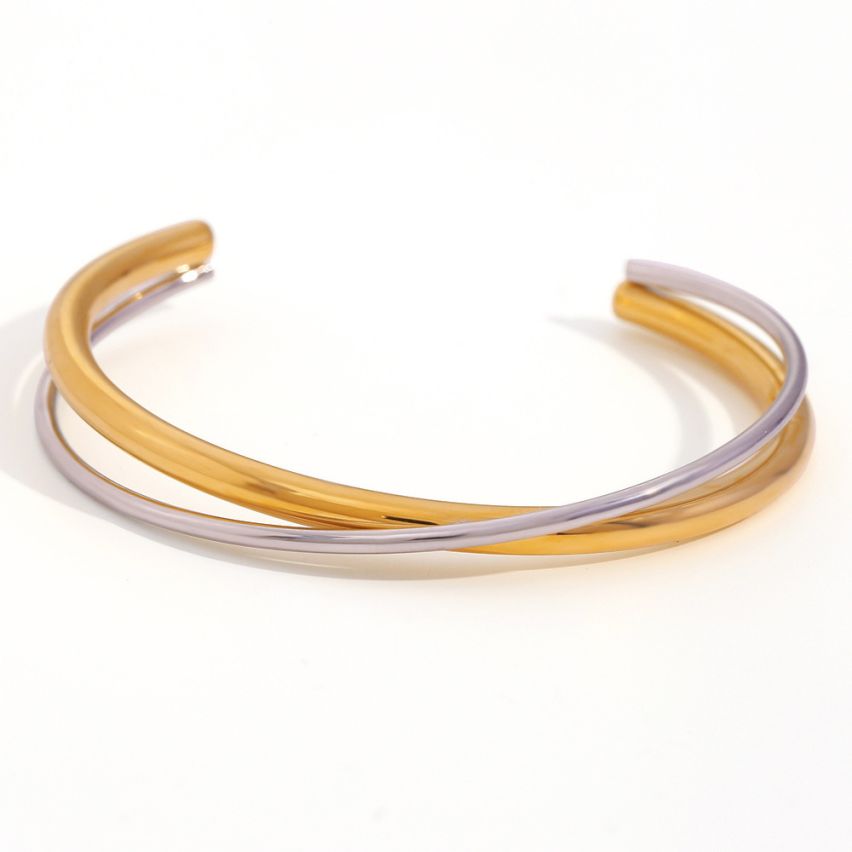 S.Steel Two plating colors Smooth Women-c 18.3g - 8.8mm