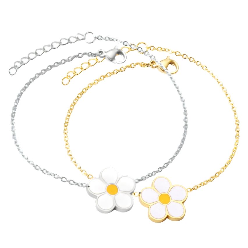 New White Minimalist Women-c 4g  - 2mmmm 